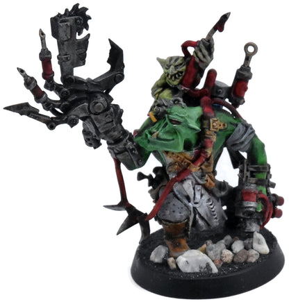 ORKS Painboy #1 Warhammer 40K 3754