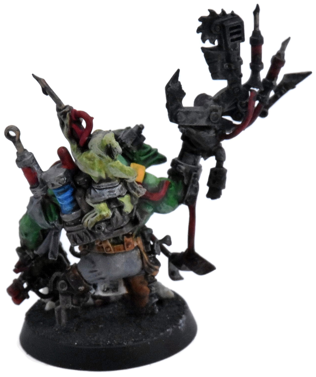 ORKS Painboy #1 Warhammer 40K 3754
