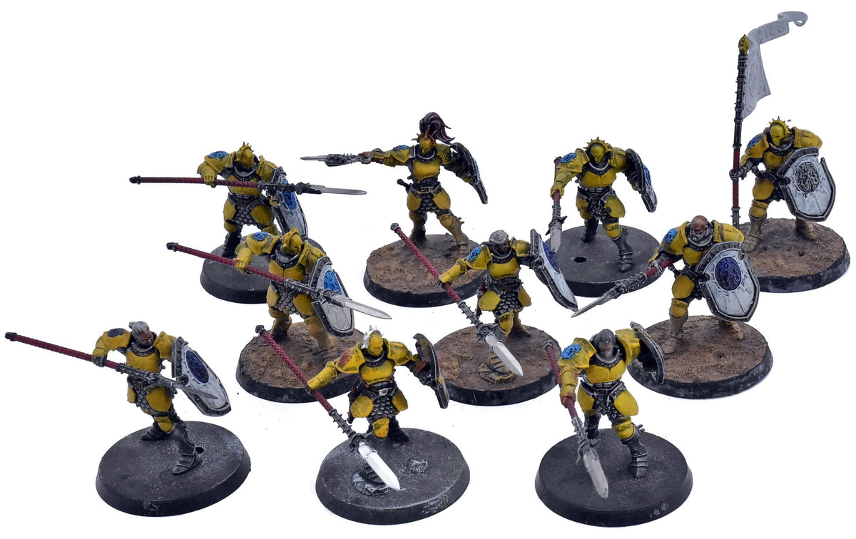 STORMCAST ETERNALS 10 Vindictors #2 Warhammer Sigmar 3761
