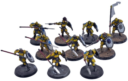 STORMCAST ETERNALS 10 Vindictors #2 Warhammer Sigmar 3761