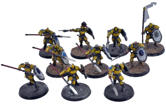 STORMCAST ETERNALS 10 Vindictors #2 Warhammer Sigmar 3761