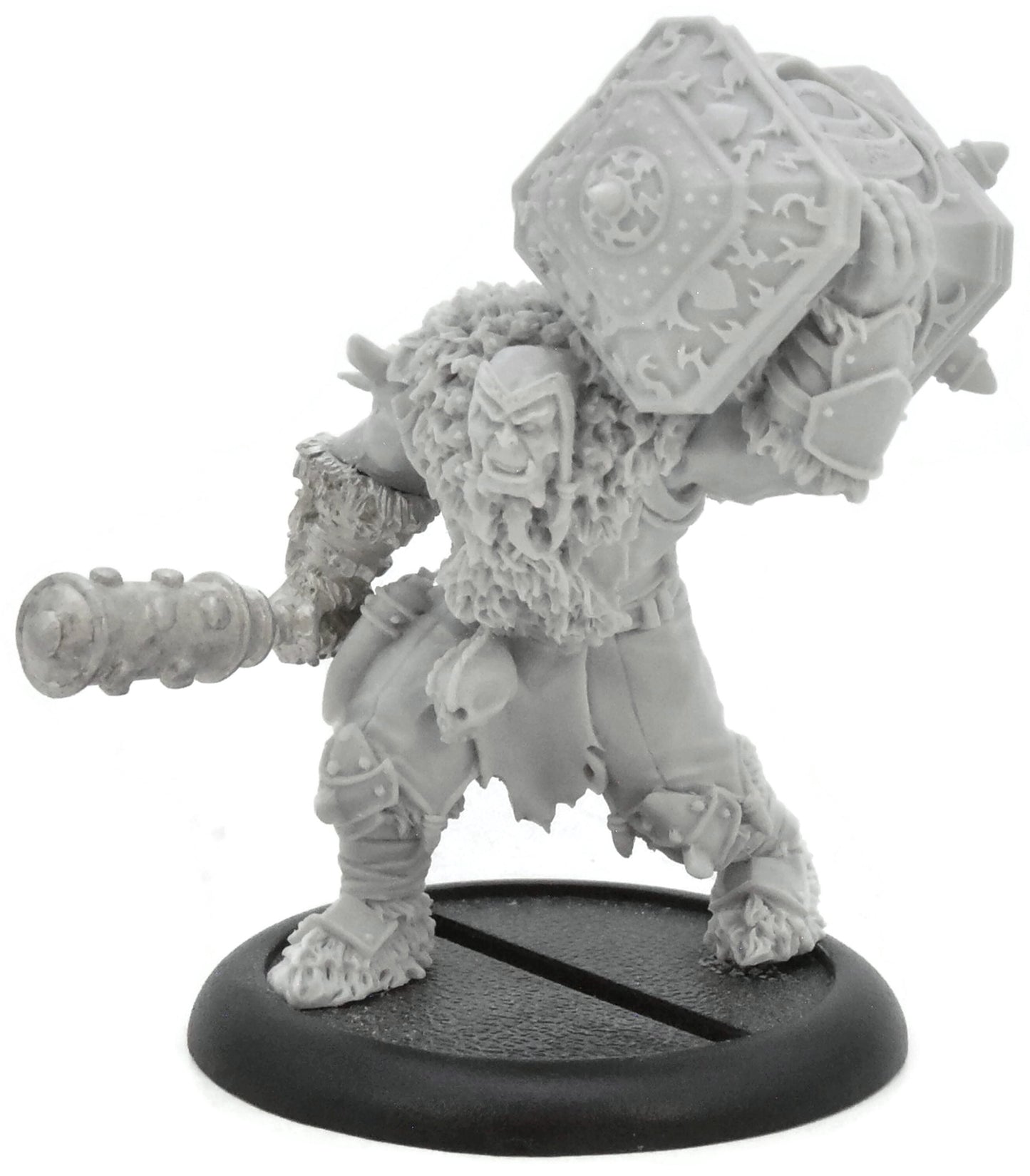 LEGION OF EVERBLIGHT Ammok The Truthbearer #1 METAL PARTS Hordes 5845