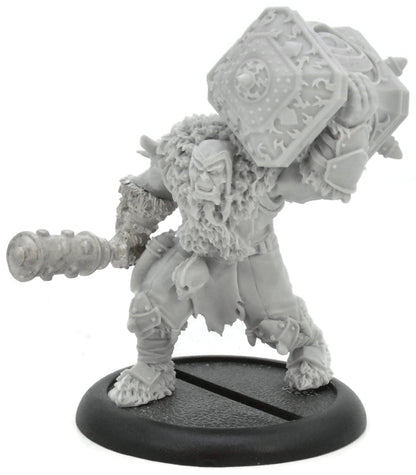 LEGION OF EVERBLIGHT Ammok The Truthbearer #1 METAL PARTS Hordes 5845