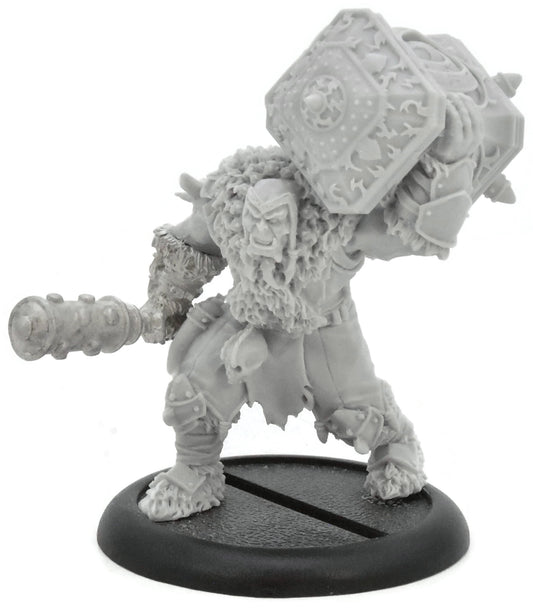 LEGION OF EVERBLIGHT Ammok The Truthbearer #1 METAL PARTS Hordes 5845