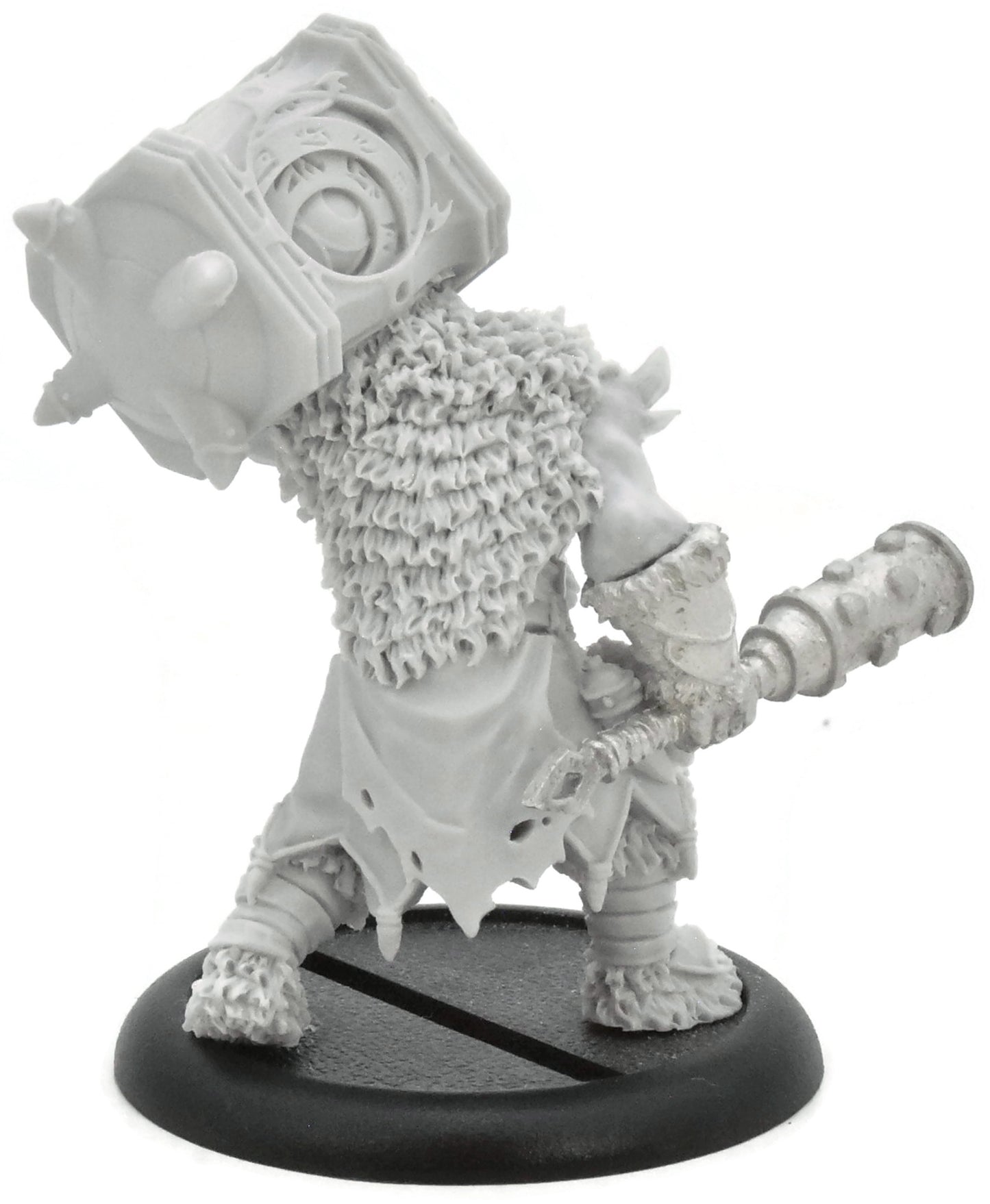 LEGION OF EVERBLIGHT Ammok The Truthbearer #1 METAL PARTS Hordes 5845