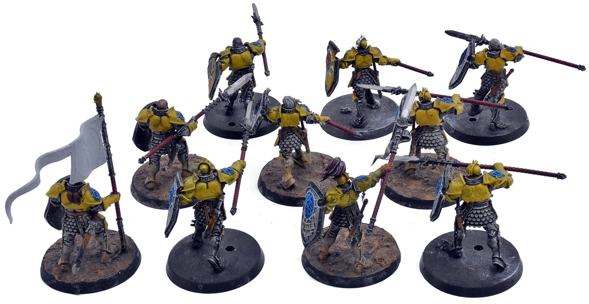 STORMCAST ETERNALS 10 Vindictors #2 Warhammer Sigmar 3761