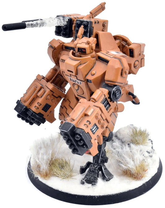 TAU EMPIRE Xv88 Broadside Battlesuit #1 WELL PAINTED Warhammer 40K 3317