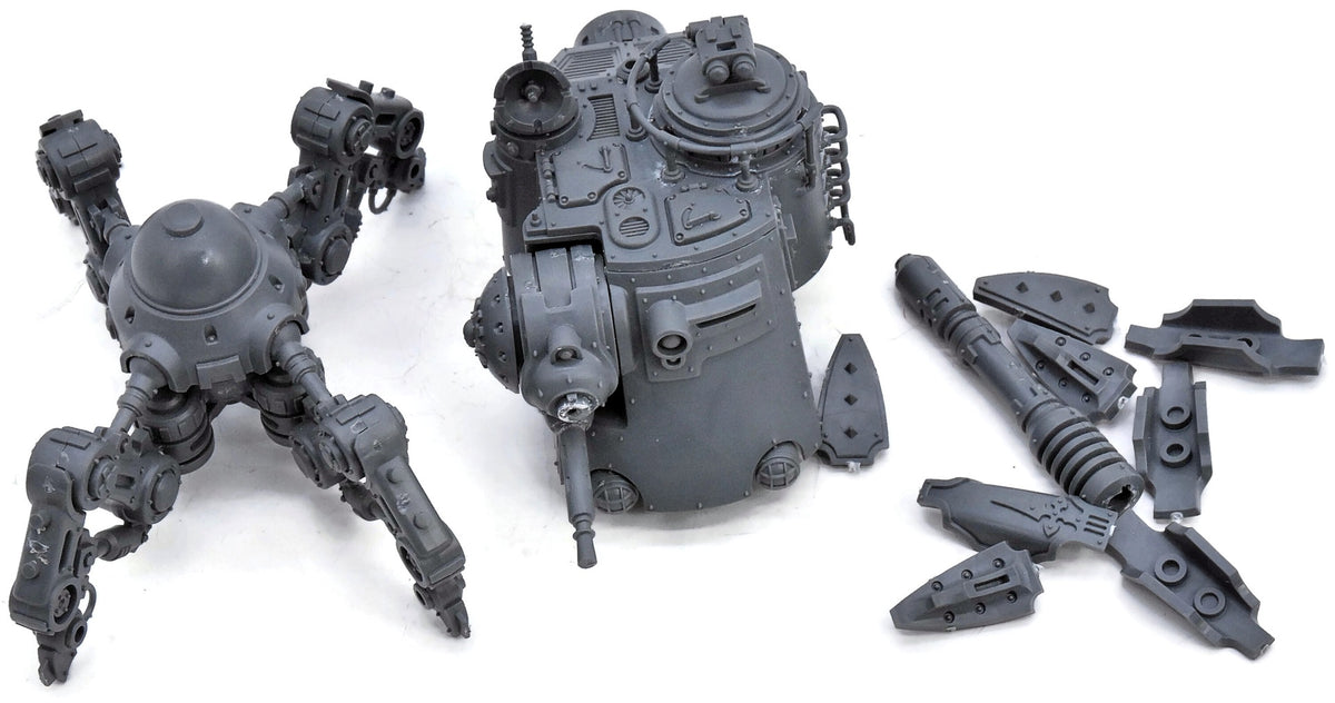 ADEPTUS MECHANICUS Onager Dunecrawler #1 Warhammer 40K 3778