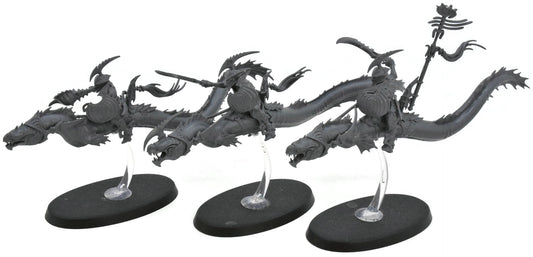 IDONETH DEEPKIN 3 Akhelian Guard #1 Warhammer Sigmar 5852