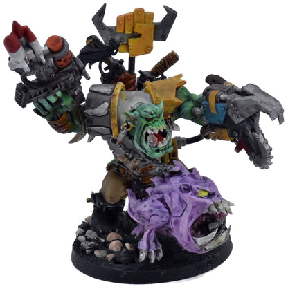 ORKS Warboss #1 Warhammer 40K 3785