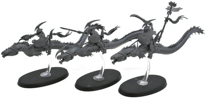 IDONETH DEEPKIN 3 Akhelian Guard #1 Warhammer Sigmar 5852