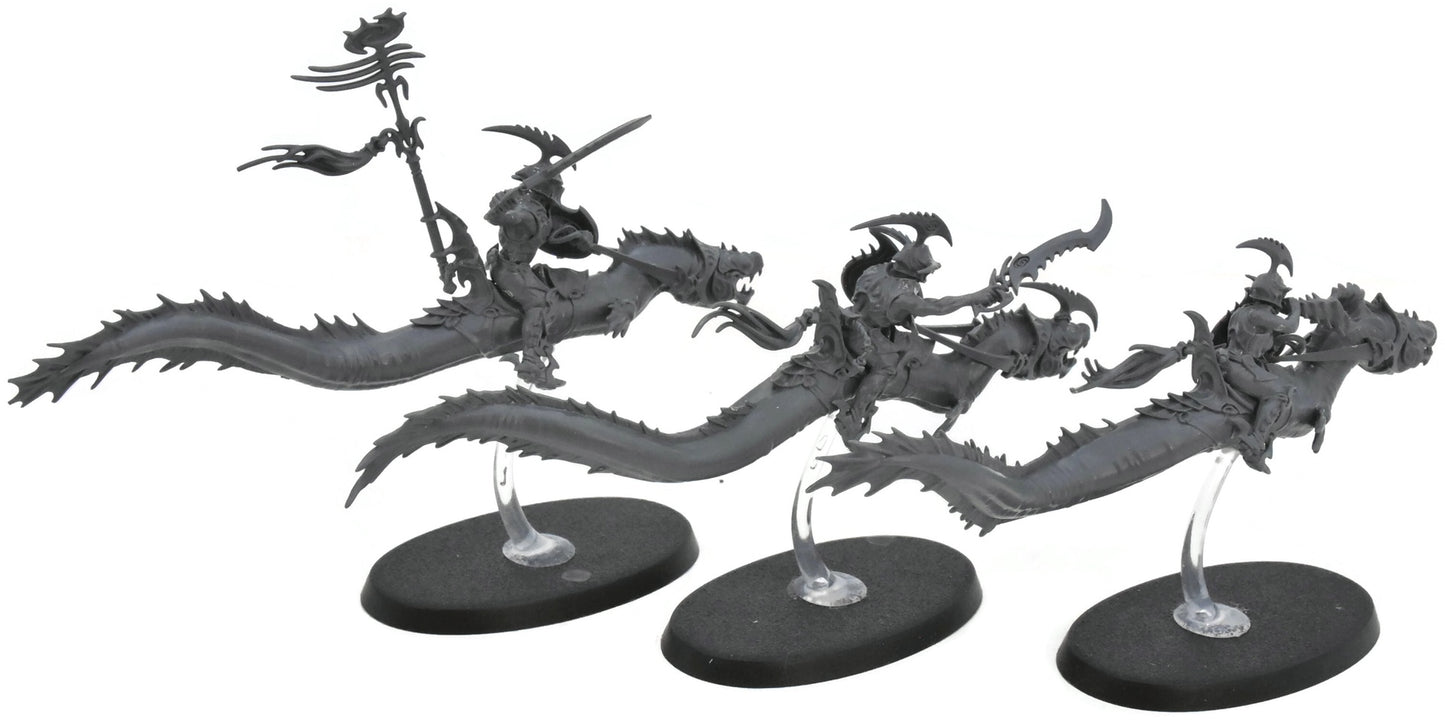 IDONETH DEEPKIN 3 Akhelian Guard #1 Warhammer Sigmar 5852