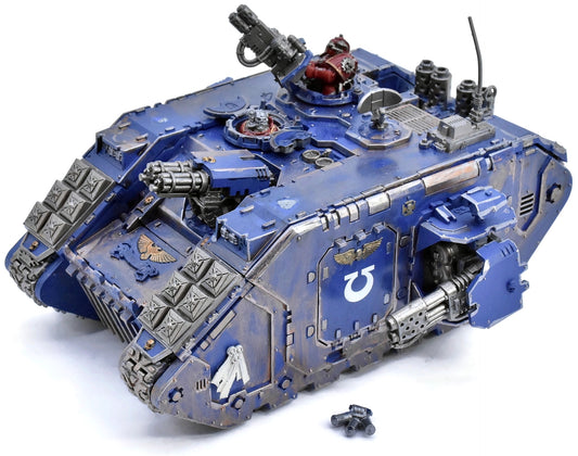 SPACE MARINES Land Raider #1 Warhammer 40K 3324