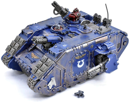 SPACE MARINES Land Raider #1 Warhammer 40K 3324
