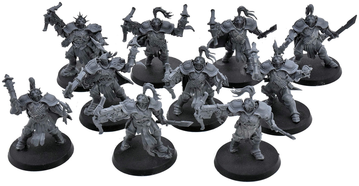 STORMCAST ETERNALS 10 Vanguard Hunters #1 Warhammer Sigmar 3792