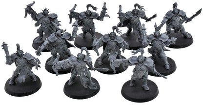 STORMCAST ETERNALS 10 Vanguard Hunters #1 Warhammer Sigmar 3792