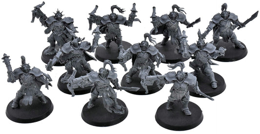 STORMCAST ETERNALS 10 Vanguard Hunters #1 Warhammer Sigmar 3792