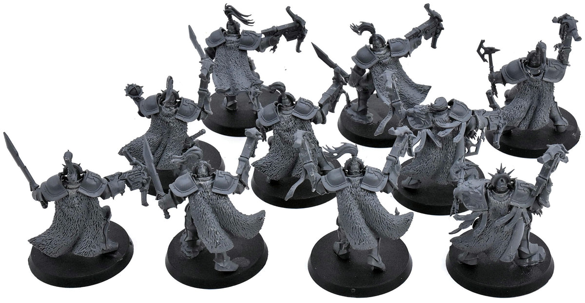 STORMCAST ETERNALS 10 Vanguard Hunters #1 Warhammer Sigmar 3792
