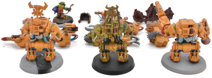 ORKS Big Mek en Mega Armure #1 Warhammer 40K 5869