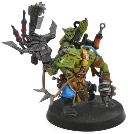 ORKS Ork Painboy #1 Warhammer 40K 5876