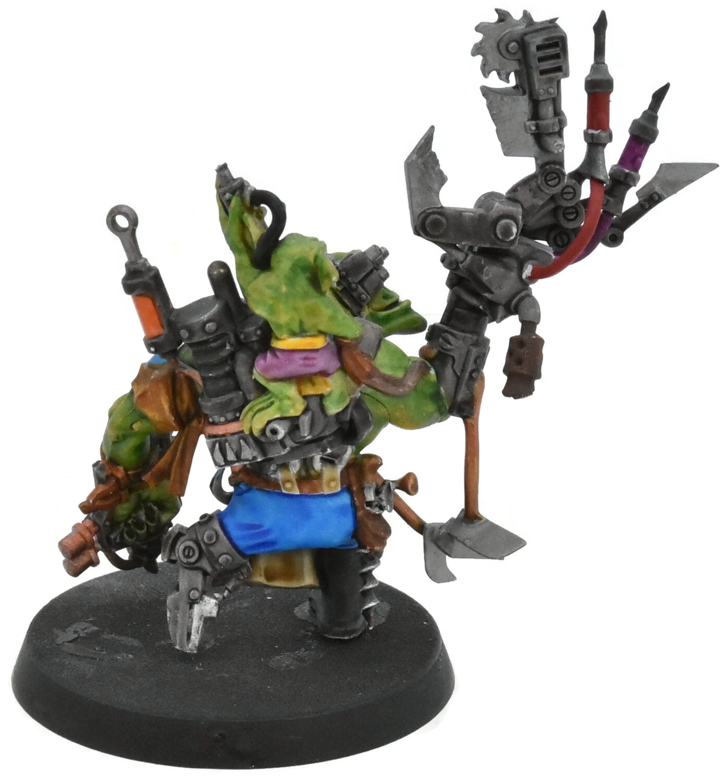 ORKS Ork Painboy #1 Warhammer 40K 5876
