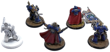 SPACE MARINES 5 Company Heroes #1 Warhammer 40K 3355