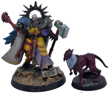 STORMCAST ETERNALS Lord Imperatant With Gryph Hound #1 Warhammer Sigmar 3846