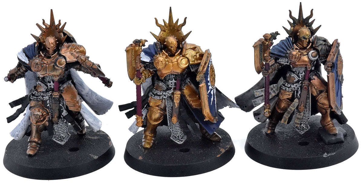 STORMCAST ETERNALS 3 Reclusians #1 Warhammer Sigmar Broken 3853