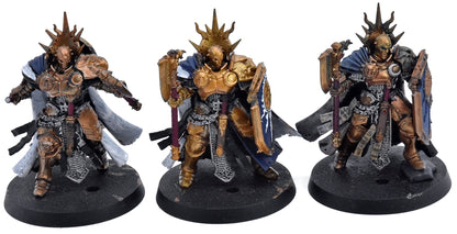STORMCAST ETERNALS 3 Reclusians #1 Warhammer Sigmar Broken 3853
