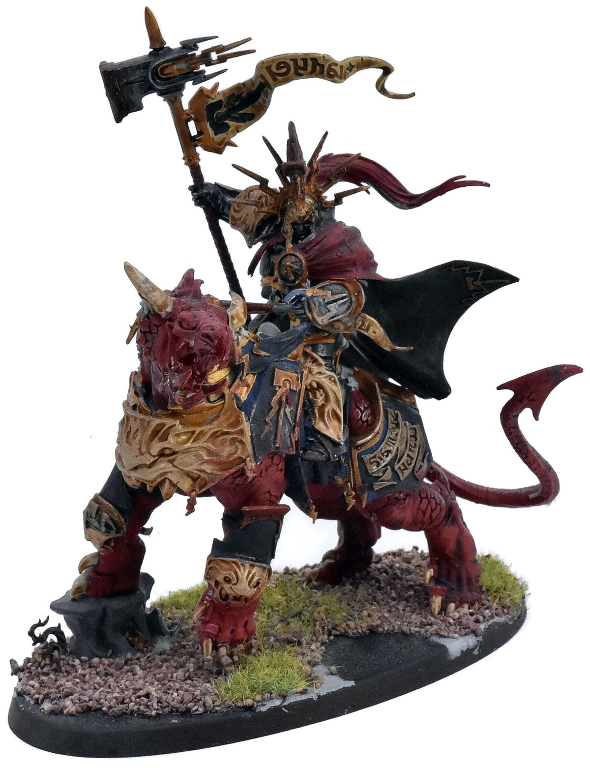 STORMCAST ETERNALS Vandus Hammerhand #1 Warhammer Sigmar 3860