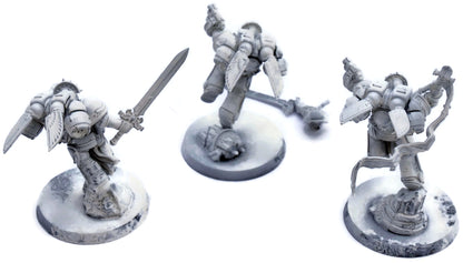 BLOOD ANGELS 3 Sanguinary Guards #1 Warhammer 40K 3393