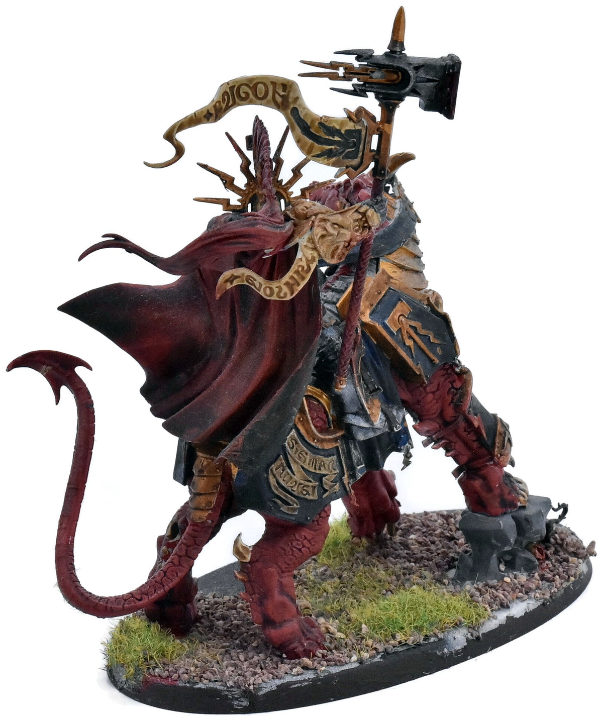 STORMCAST ETERNALS Vandus Hammerhand #1 Warhammer Sigmar 3860