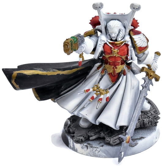 BLOOD ANGELS Mephiston #1 Warhammer 40K 3409