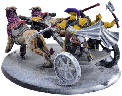 STORMCAST ETERNALS Stormstrike Chariot #1 Warhammer Sigmar 3877