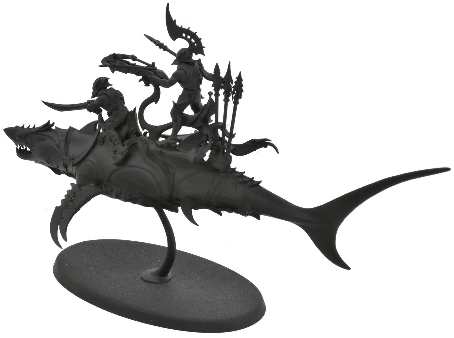 IDONETH DEEPKIN Akhelian Allopex #1 Warhammer Sigmar 5913