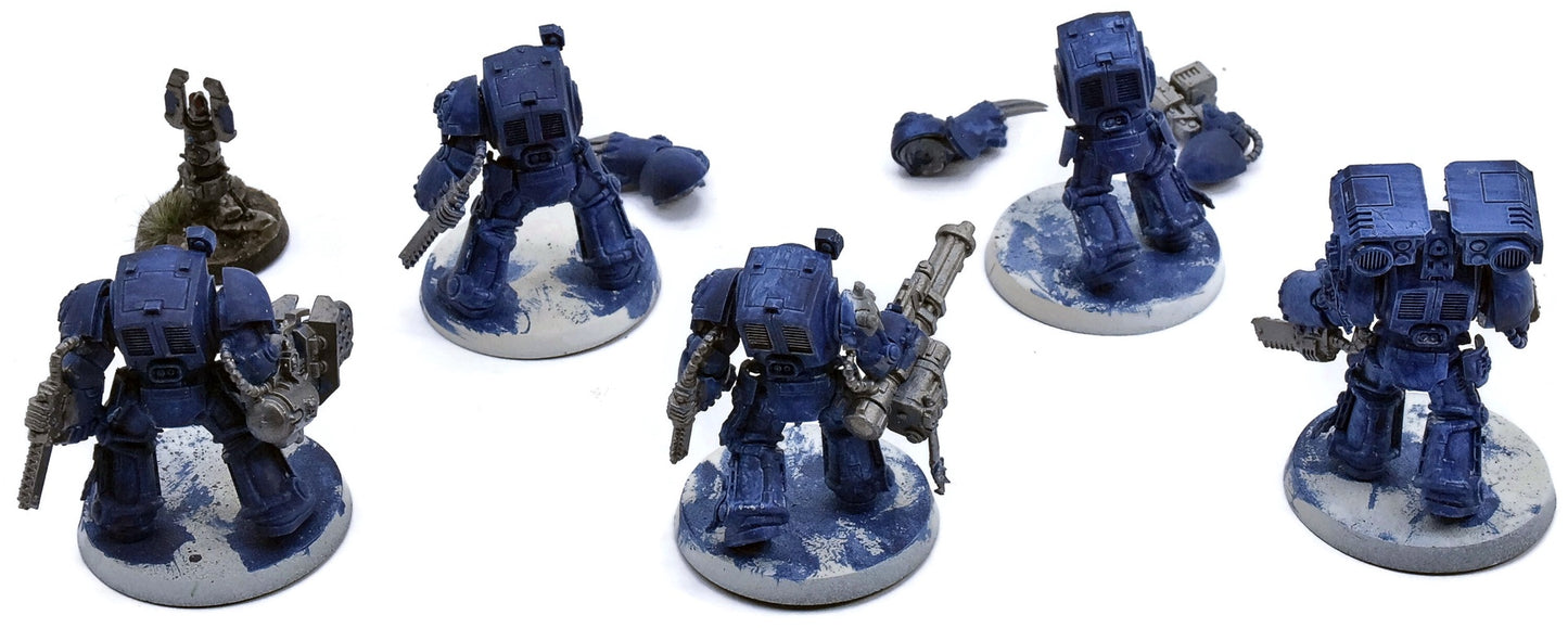 ULTRAMARINES 5 Terminators #1 Warhammer 40K 3423