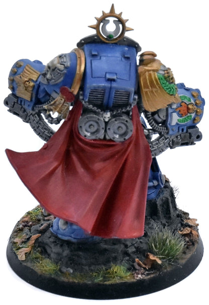 SPACE MARINES Marneus Calgar #1 Warhammer 40K 3430