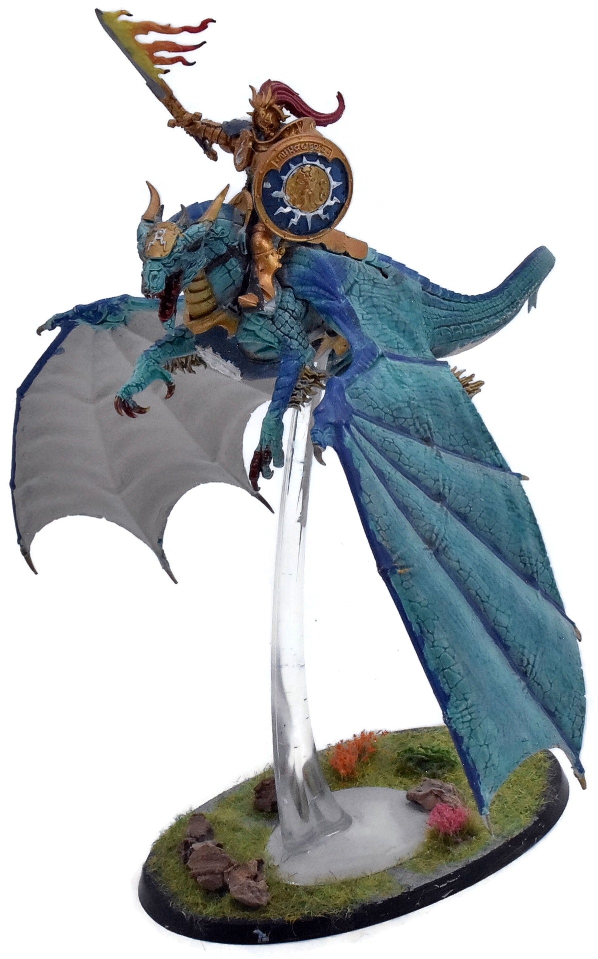 STORMCAST ETERNALS Knight Draconis #1 Warhammer Sigmar 3914