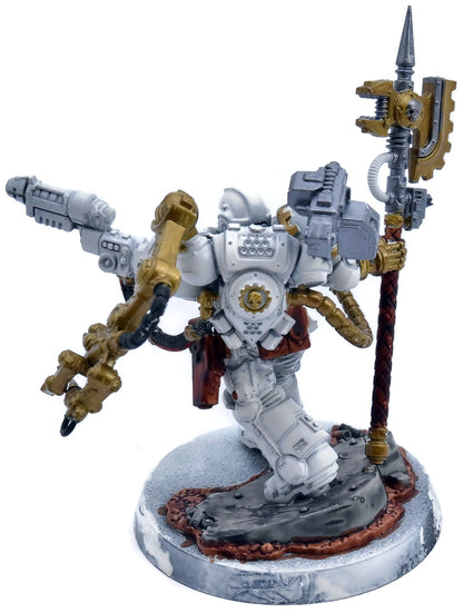 SPACE MARINES Techmarine #1 Warhammer 40K 3447