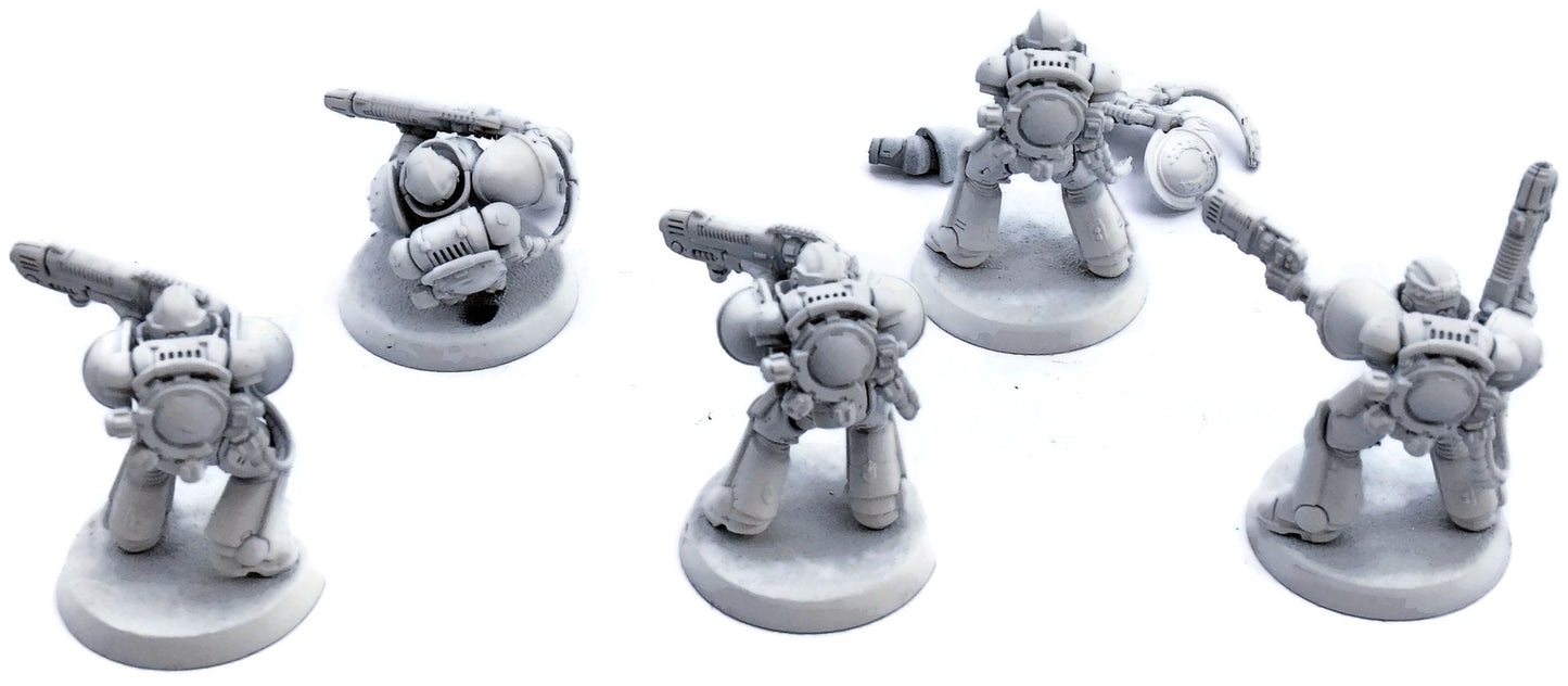 SPACE MARINES 5 Hellblasters #1 Warhammer 40K 3454