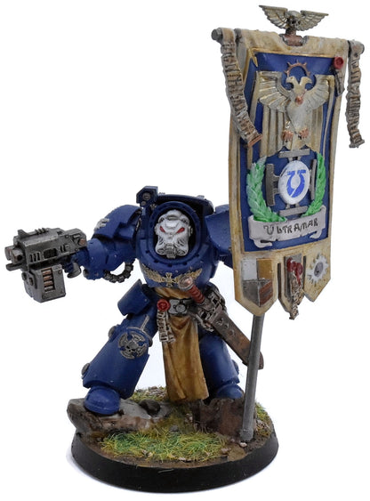 SPACE MARINES Ancient In Terminator Armour #1 Warhammer 40K 3461