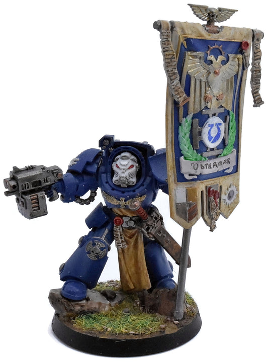 SPACE MARINES Ancient In Terminator Armour #1 Warhammer 40K 3461