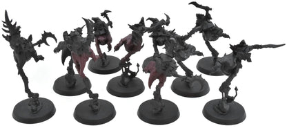 GLOOMSPITE GITZ 10 Squig Hoppers #2 Warhammer Sigmar 5951