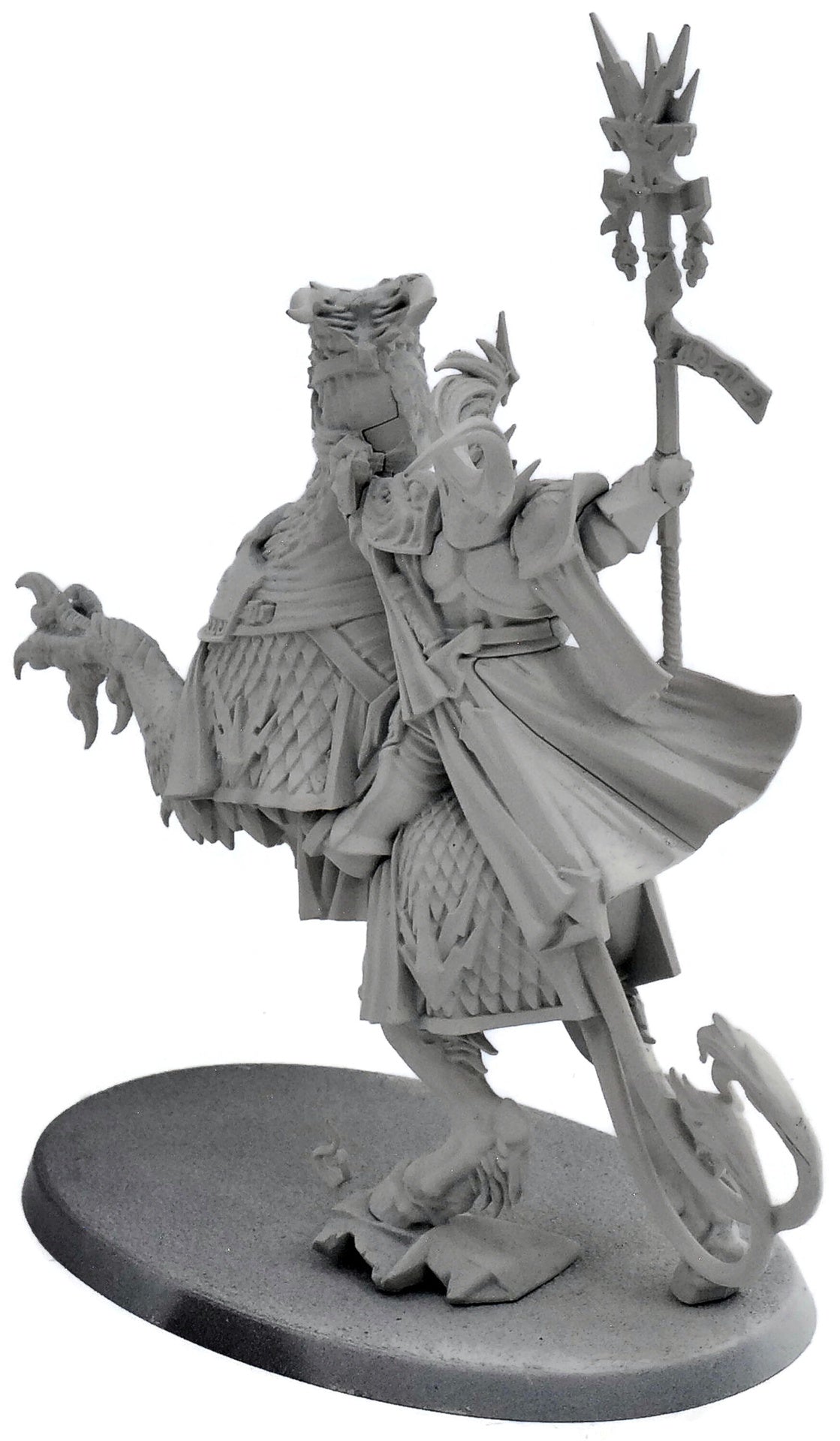 STORMCAST ETERNALS Lord Arcanum on Gryph Charger #1 Warhammer Sigmar 3938