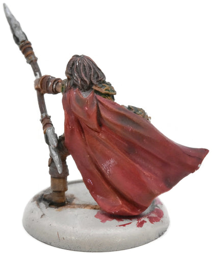 CIRCLE ORBOROS Kaya The Wildborne #1 METAL Warmachine & Hordes 5968