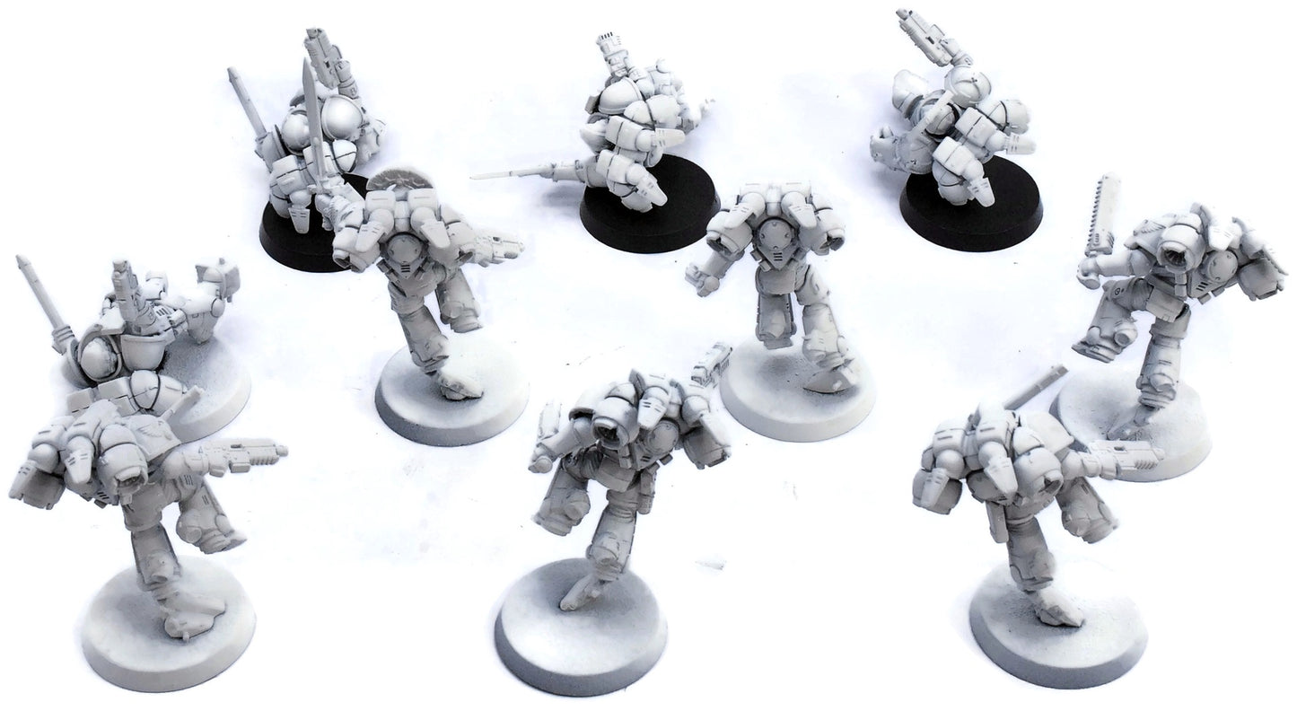 SPACE MARINES 10 Jump Pack Intercessors #1 Warhammer 40K 3478
