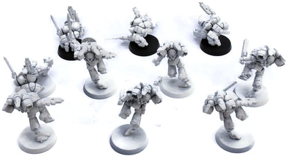 SPACE MARINES 10 Jump Pack Intercessors #1 Warhammer 40K 3478