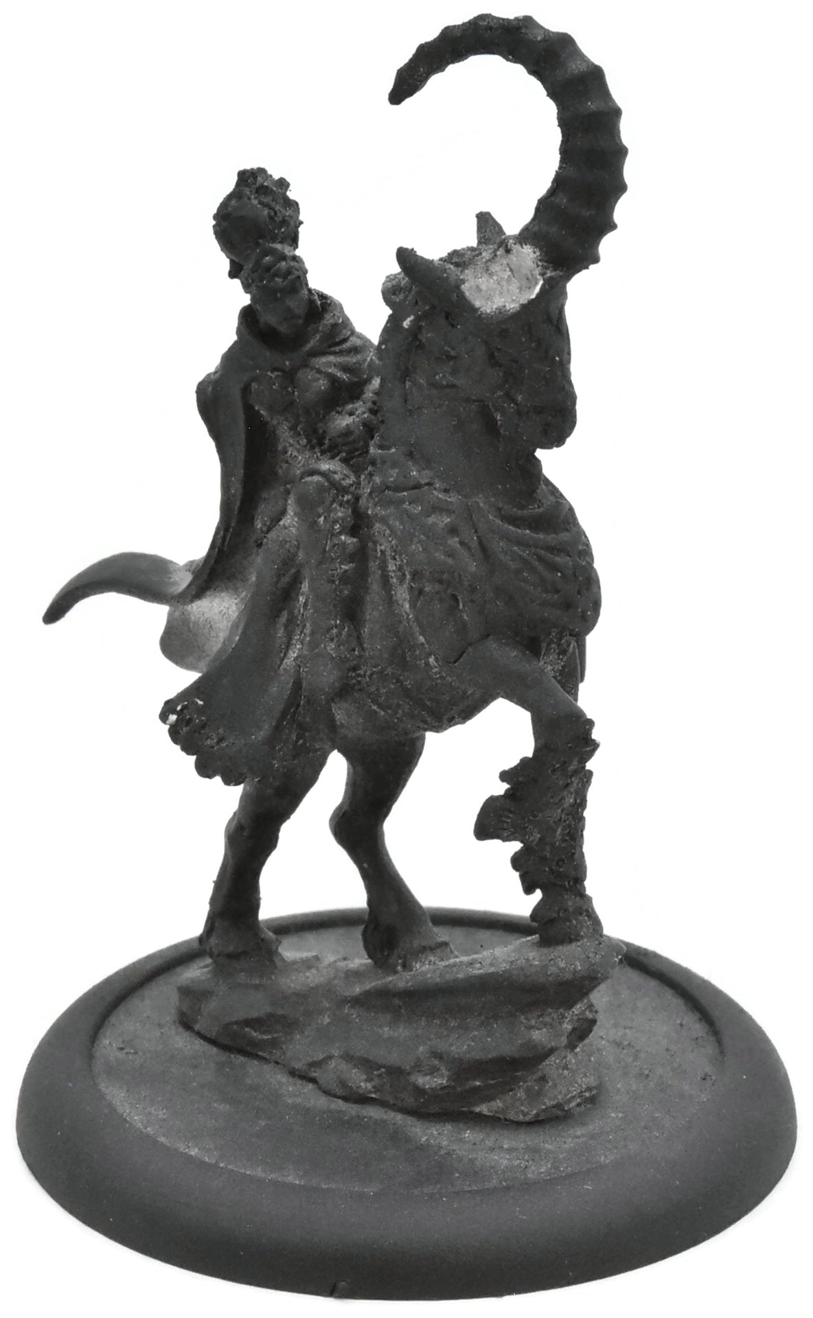 CIRCLE ORBOROS Morvahna The Dawnshadow #1 METAL incomplete 5975