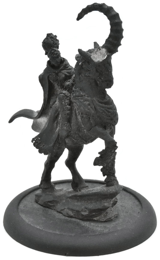 CIRCLE ORBOROS Morvahna The Dawnshadow #1 METAL incomplete 5975