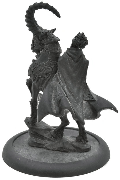 CIRCLE ORBOROS Morvahna The Dawnshadow #1 METAL incomplete 5975